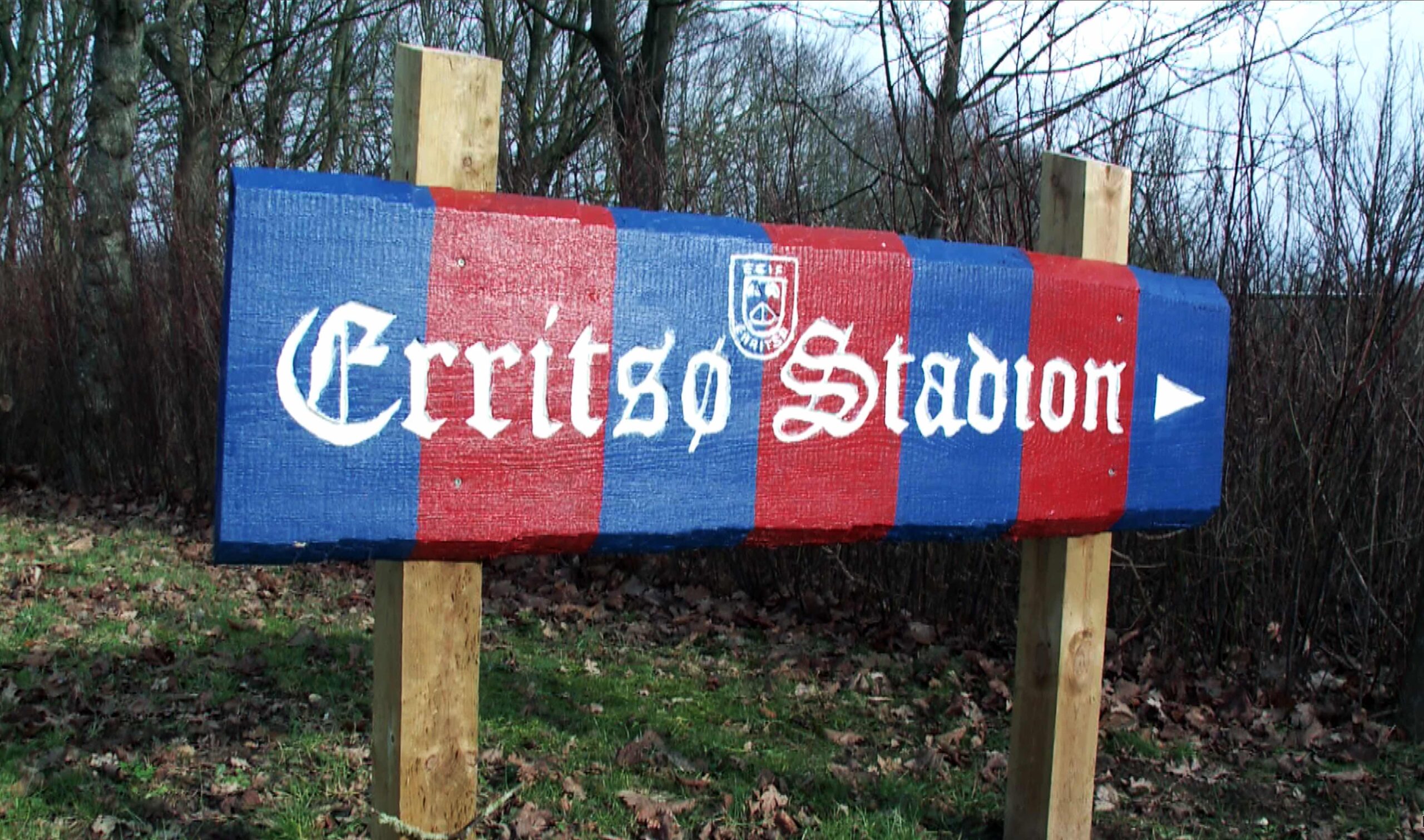 På mandag triller boldene igen på Erritsø Stadion