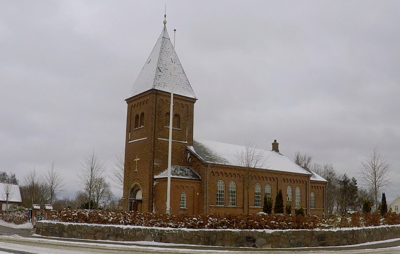 Konfirmationer udskydes i Erritsø Kirke