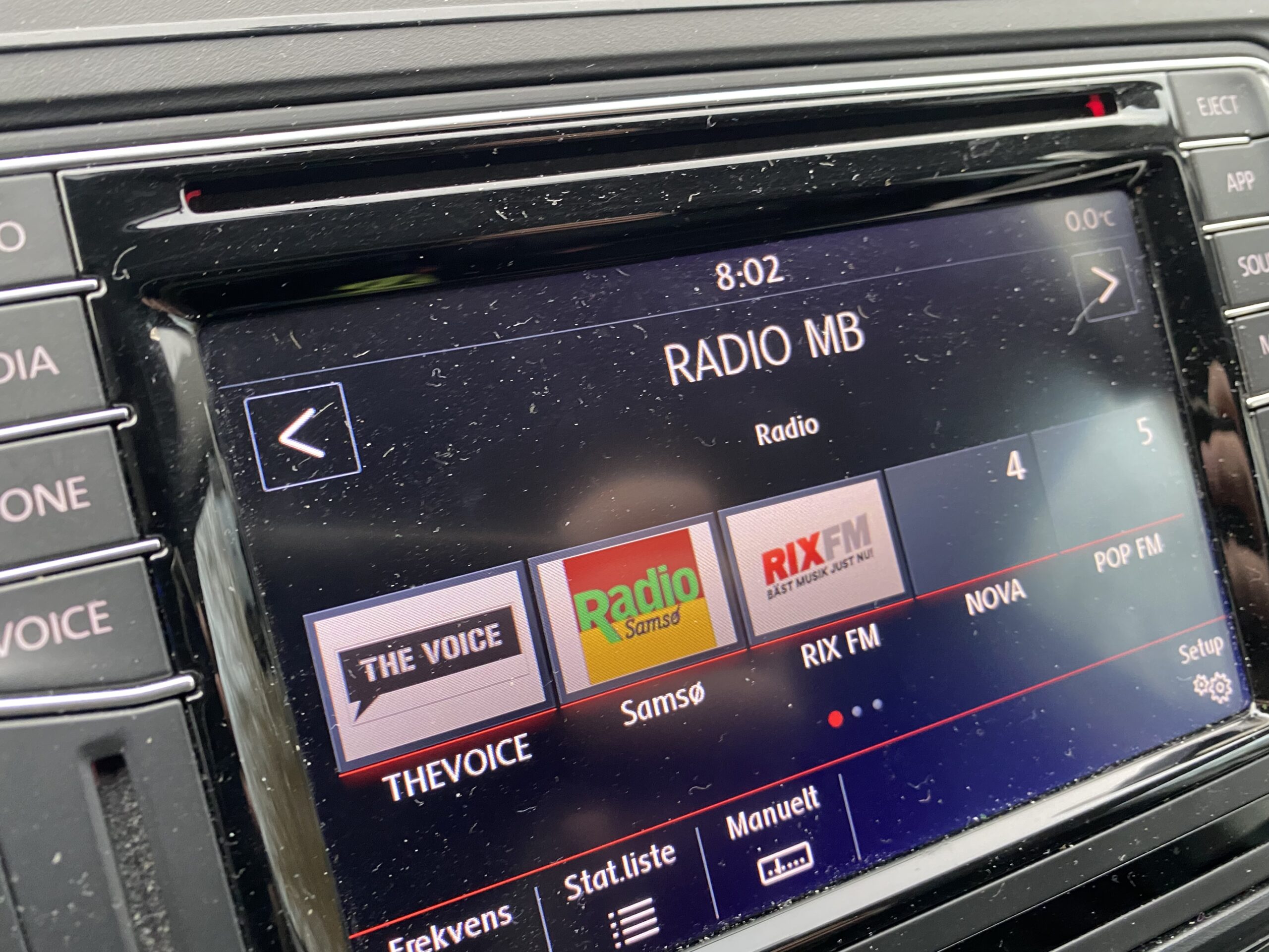 Efter kontrolbesøg: Dårligt lokalradio-signal i Skærbæk