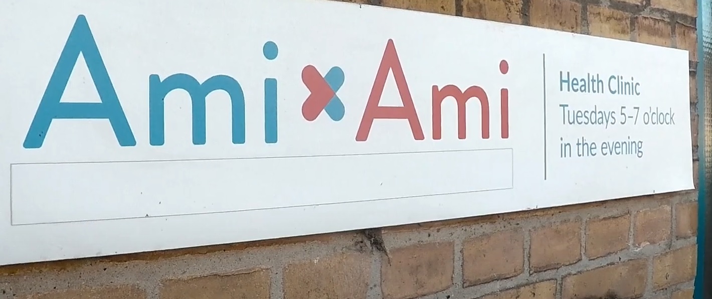 Mandag var det kvindernes internationale kampdag – AmiAmi kæmper for rettigheder året rundt