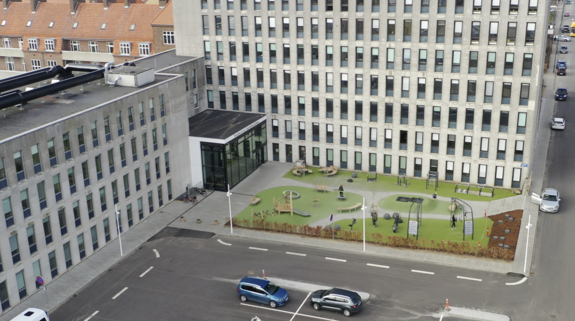 En ny sundhedspolitik sendes i høring – Fire pejlemærker for et sundt Fredericia