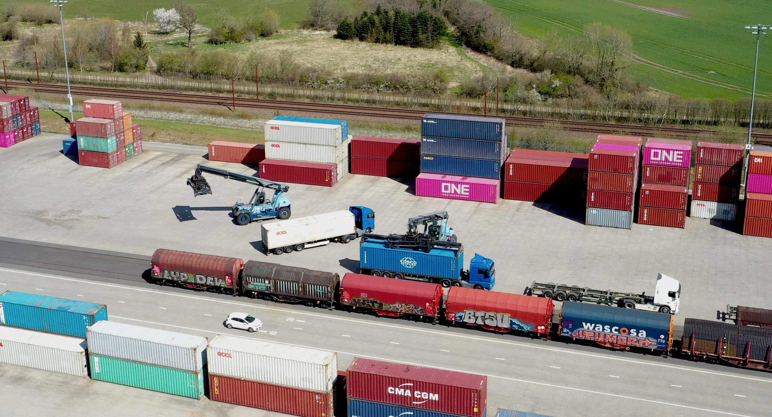 Fredericia Shipping oplever stor fremgang