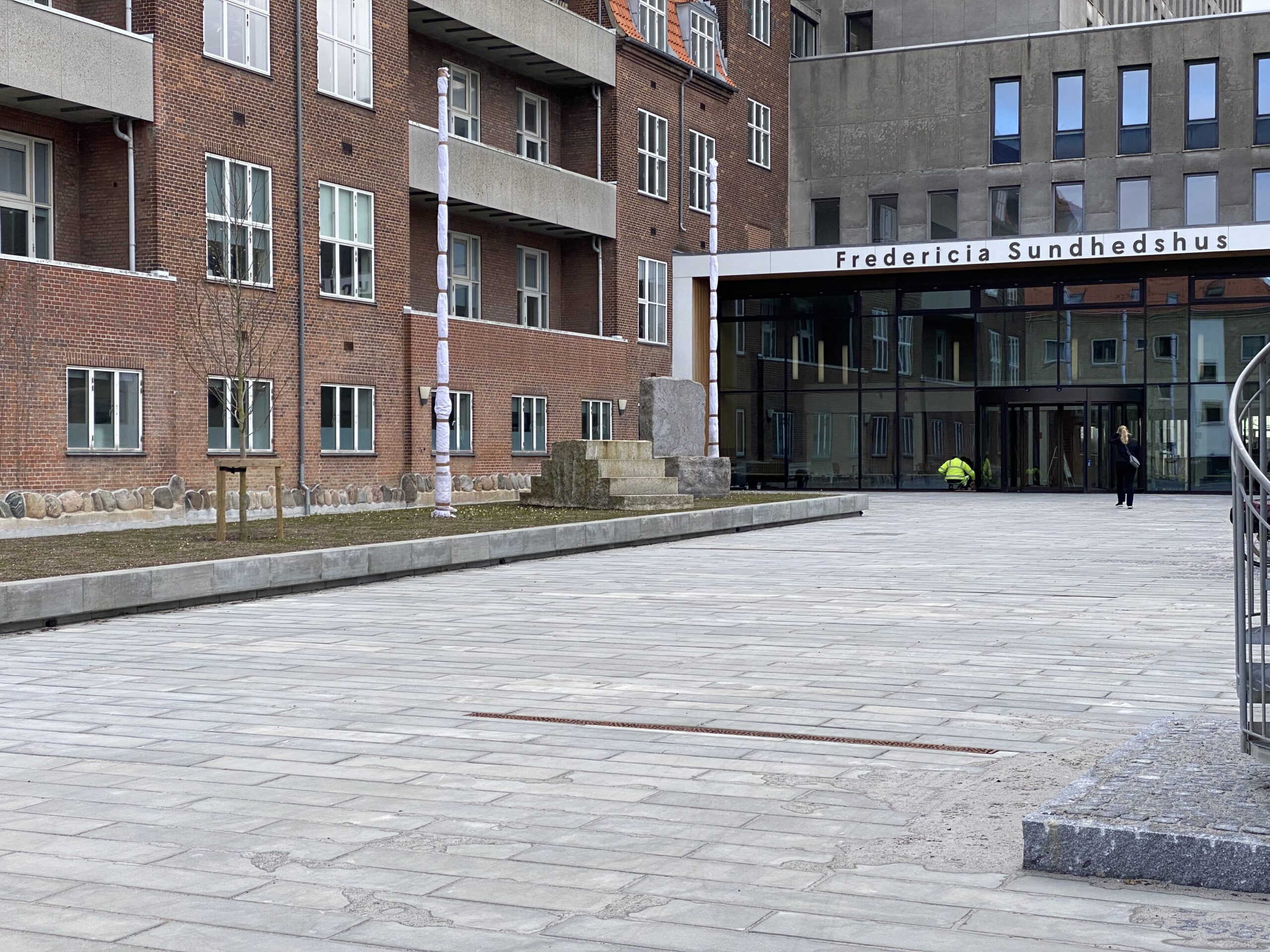 Lægevagten flytter på Fredericia Sundhedshus