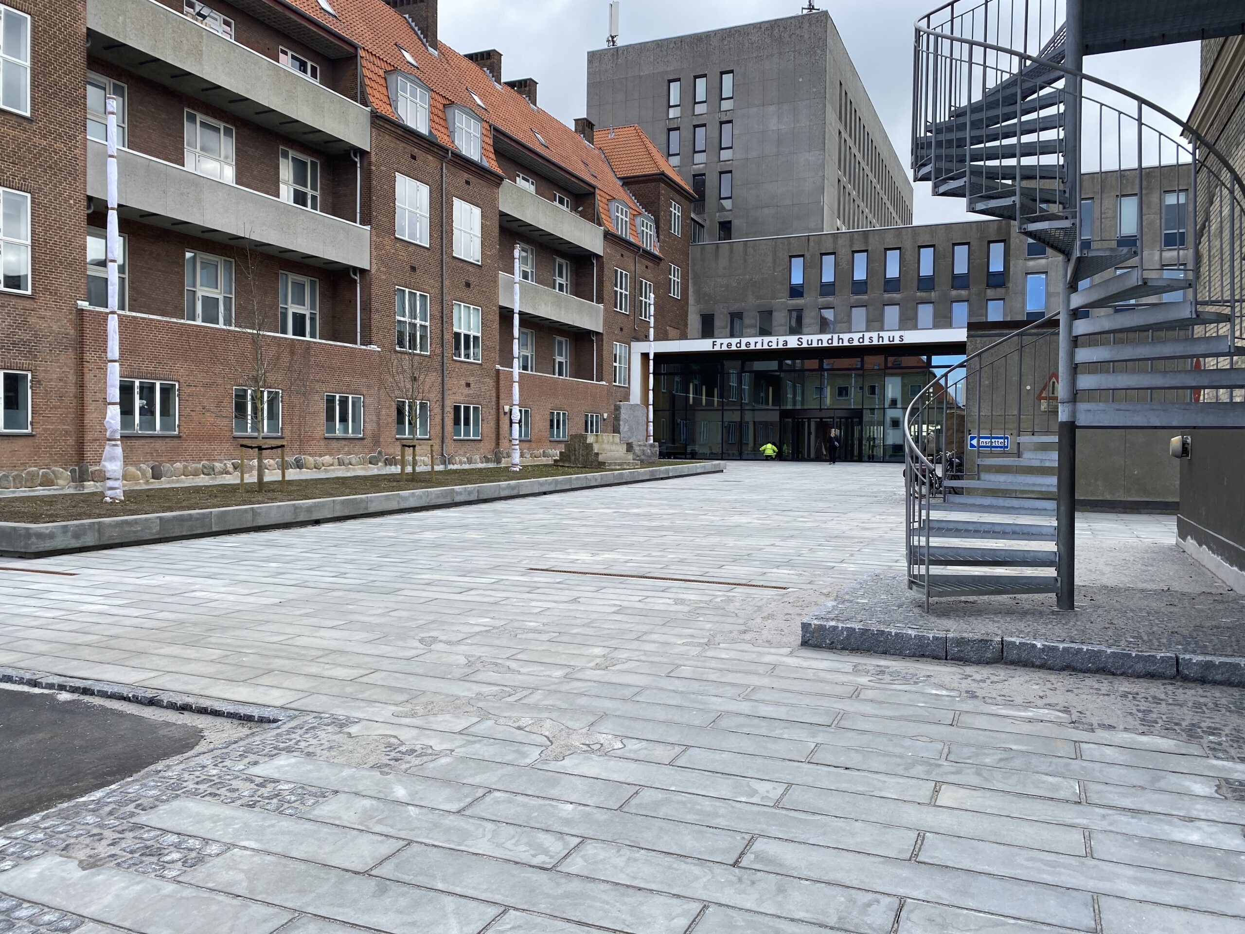 Sundhedspolitik sendes i høring