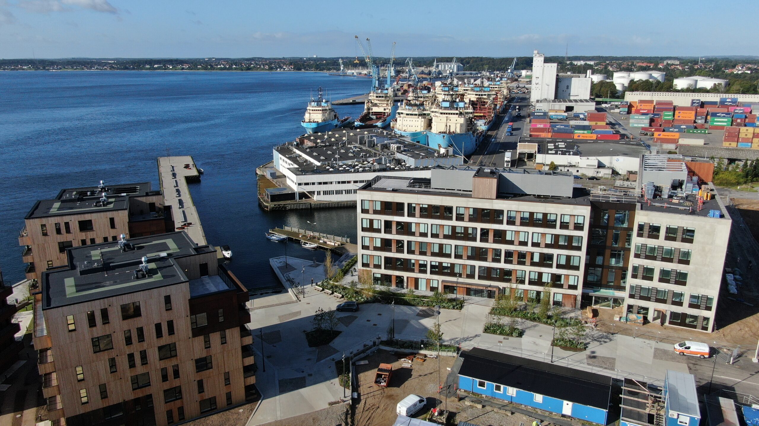 Erhvervsklyngen MARLOG etablerer sig i Trekantområdet