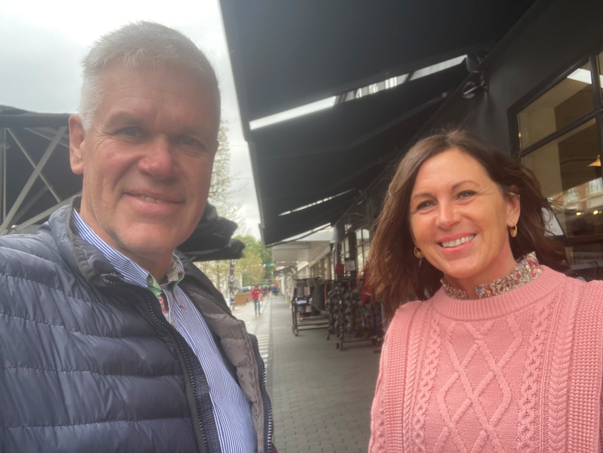 Der er puls i Vendersgade