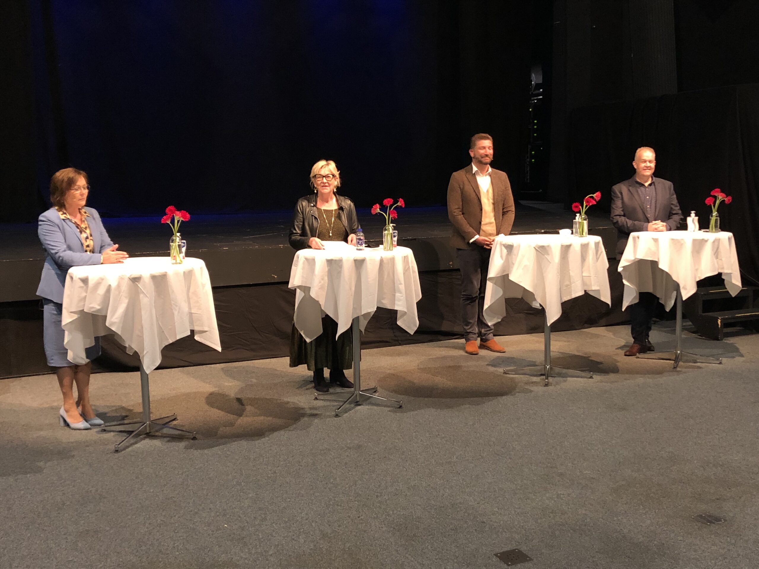 Fredericia Musicalteater præsenterede ny økonomichef & teaterdirektør
