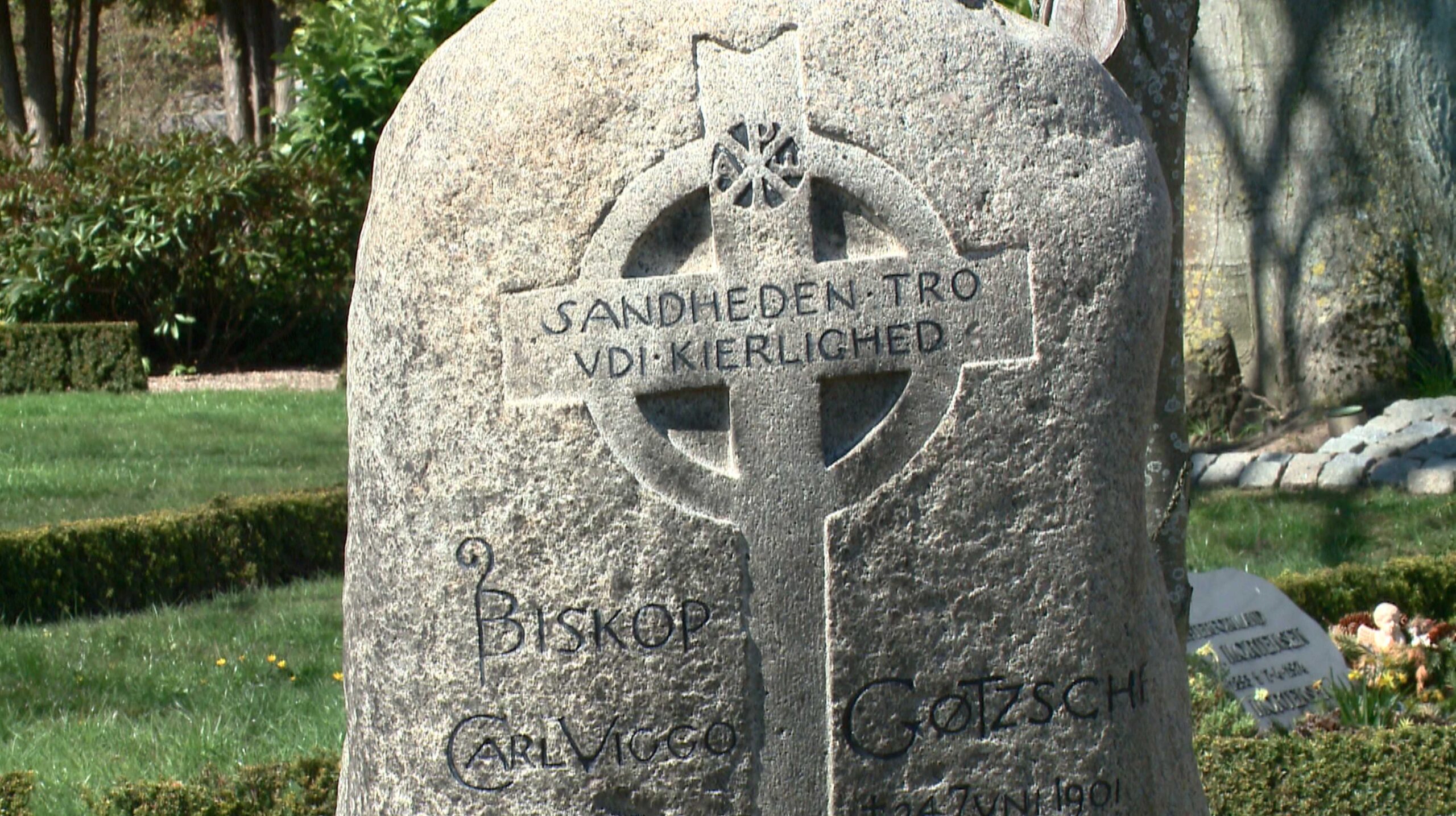 Historien om Assistens Kirkegården i Fredericia