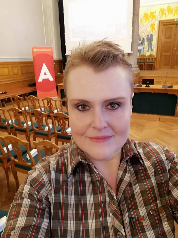 S i Fredericia debatterer udlændingepolitik