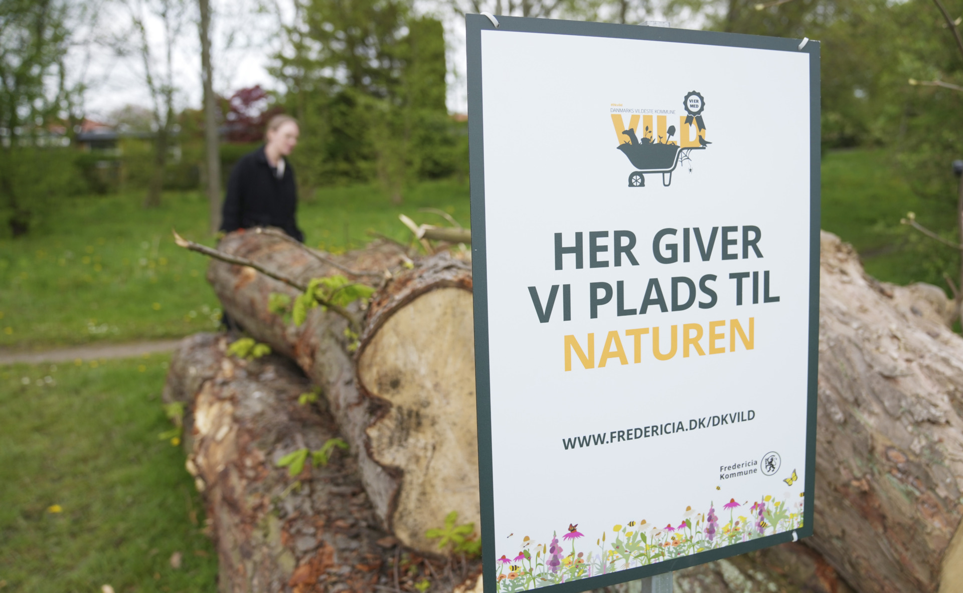 Fredericia vil være endnu vildere!