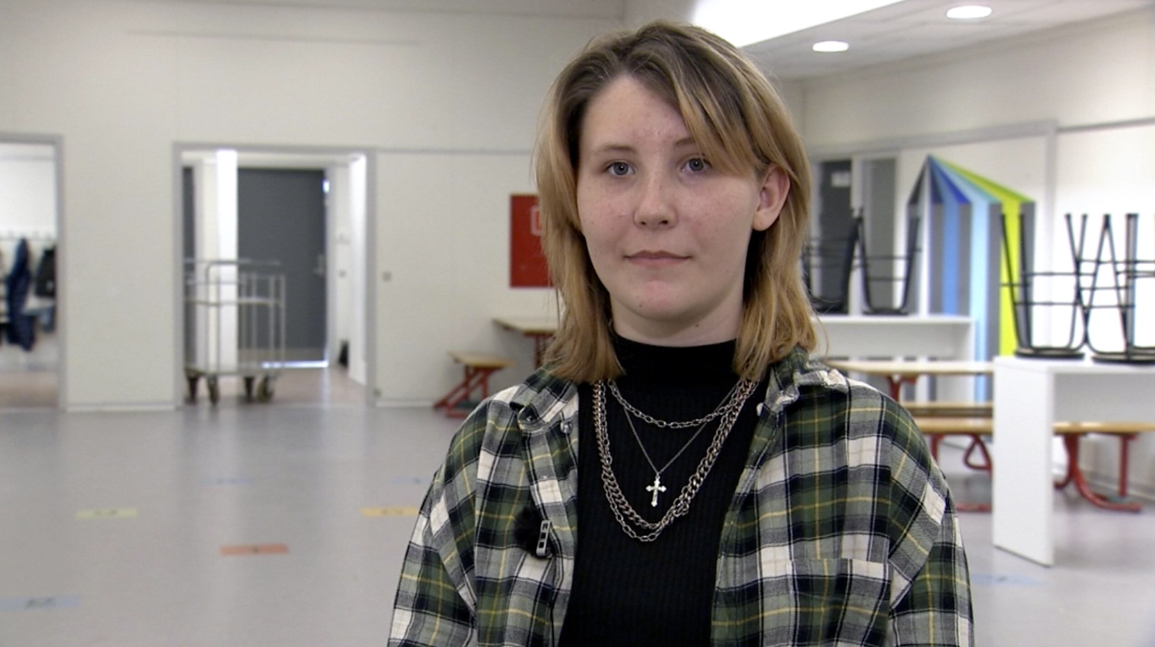 Årets unge forsker er Freja fra Fredericia