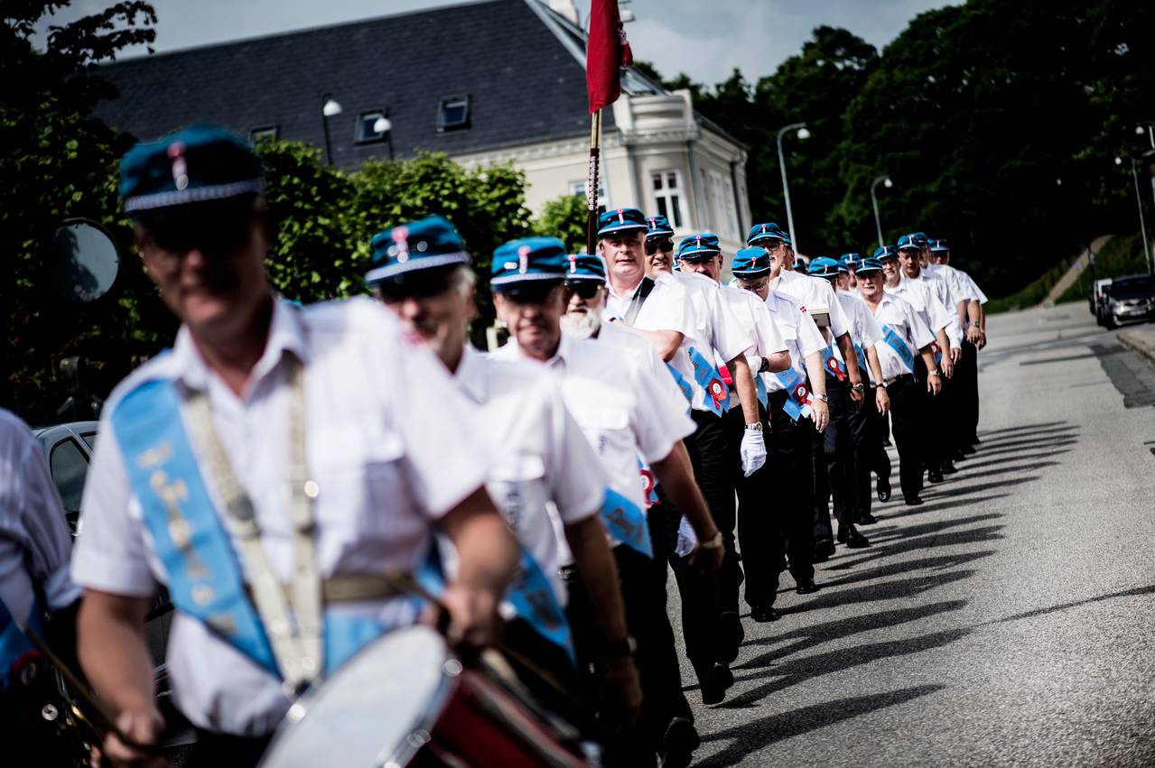 FREDERICIA ER ”HELT SORT”