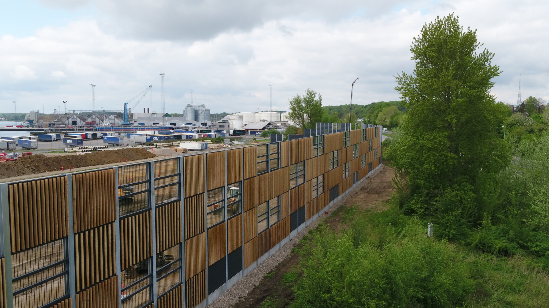 ADP A/S investerer 30 mio. kr. i projekt ”By & Havn”
