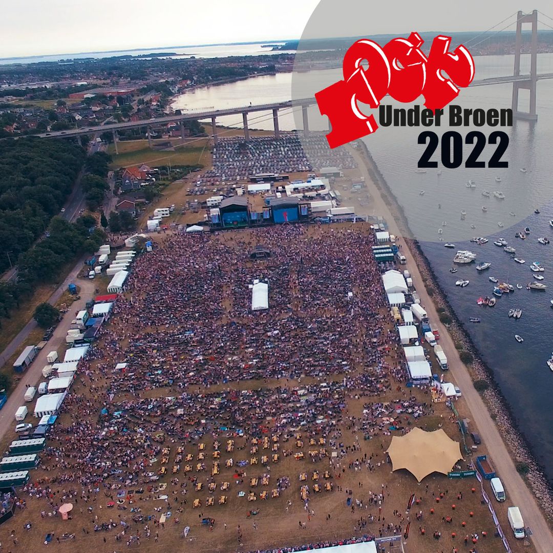 Rock under broen smider håndklædet i ringen – Vi ses i 2022!