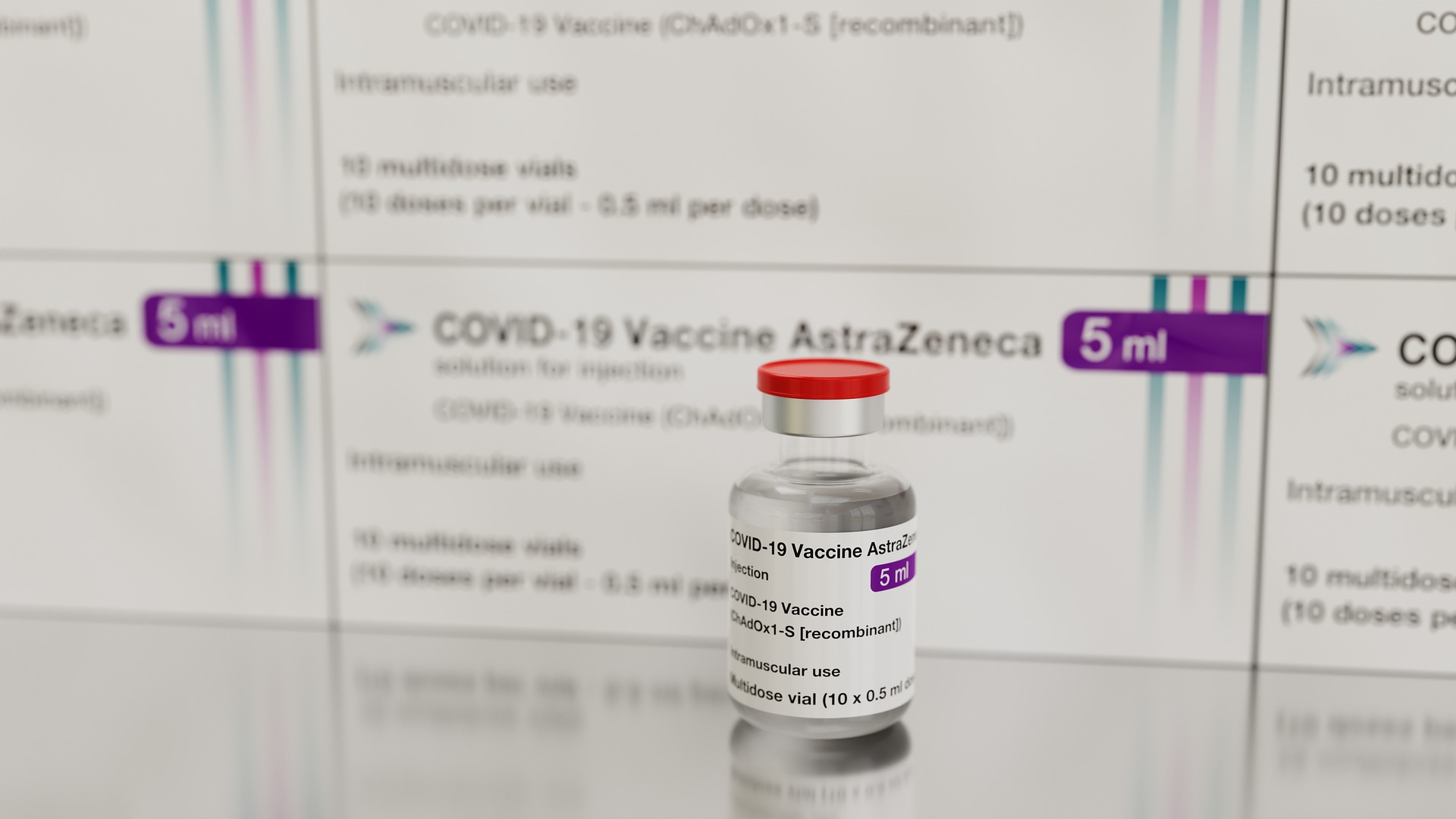 Dansk-Norsk studie om sjældne bivirkninger efter COVID-19 vaccinen fra AstraZeneca er offentliggjort