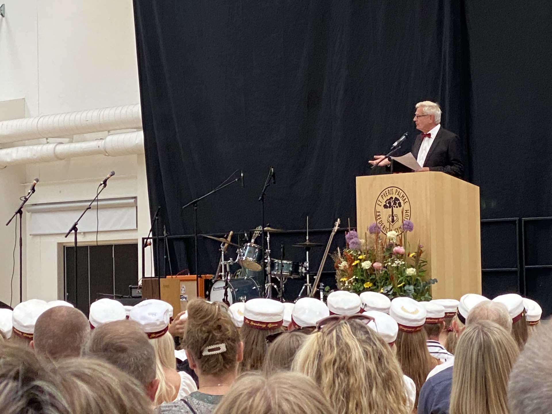 Rektor: I år har vi det højeste karaktergennemsnit i gymnasiets historie