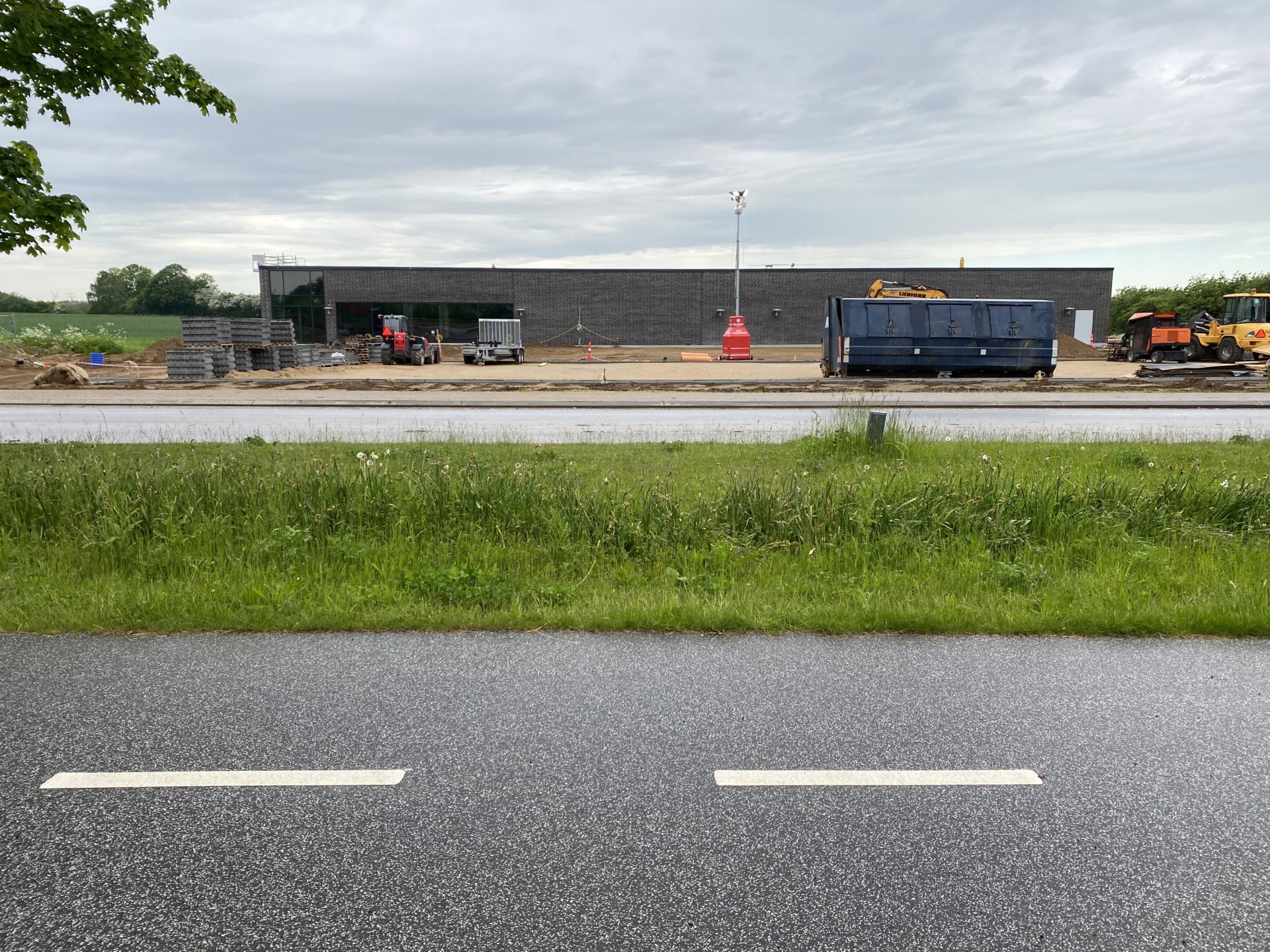 Netto åbner 1. juli 2021 fremtidens discountbutik i Taulov