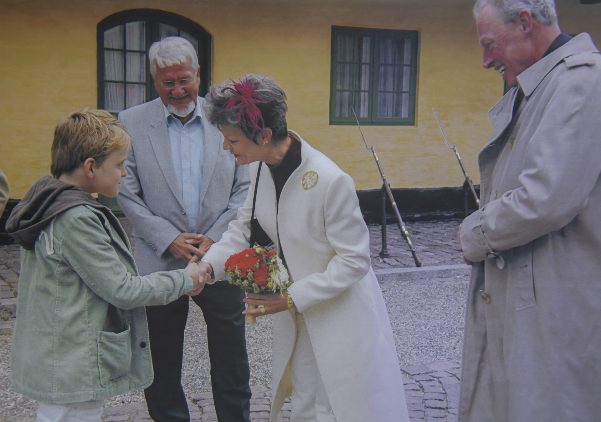 24 florister klar til at årets internationale 6. Juli Cup, der får fint royalt besøg
