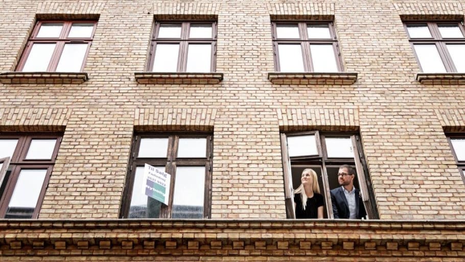 Hurtigste salg af ejerlejligheder i femten år