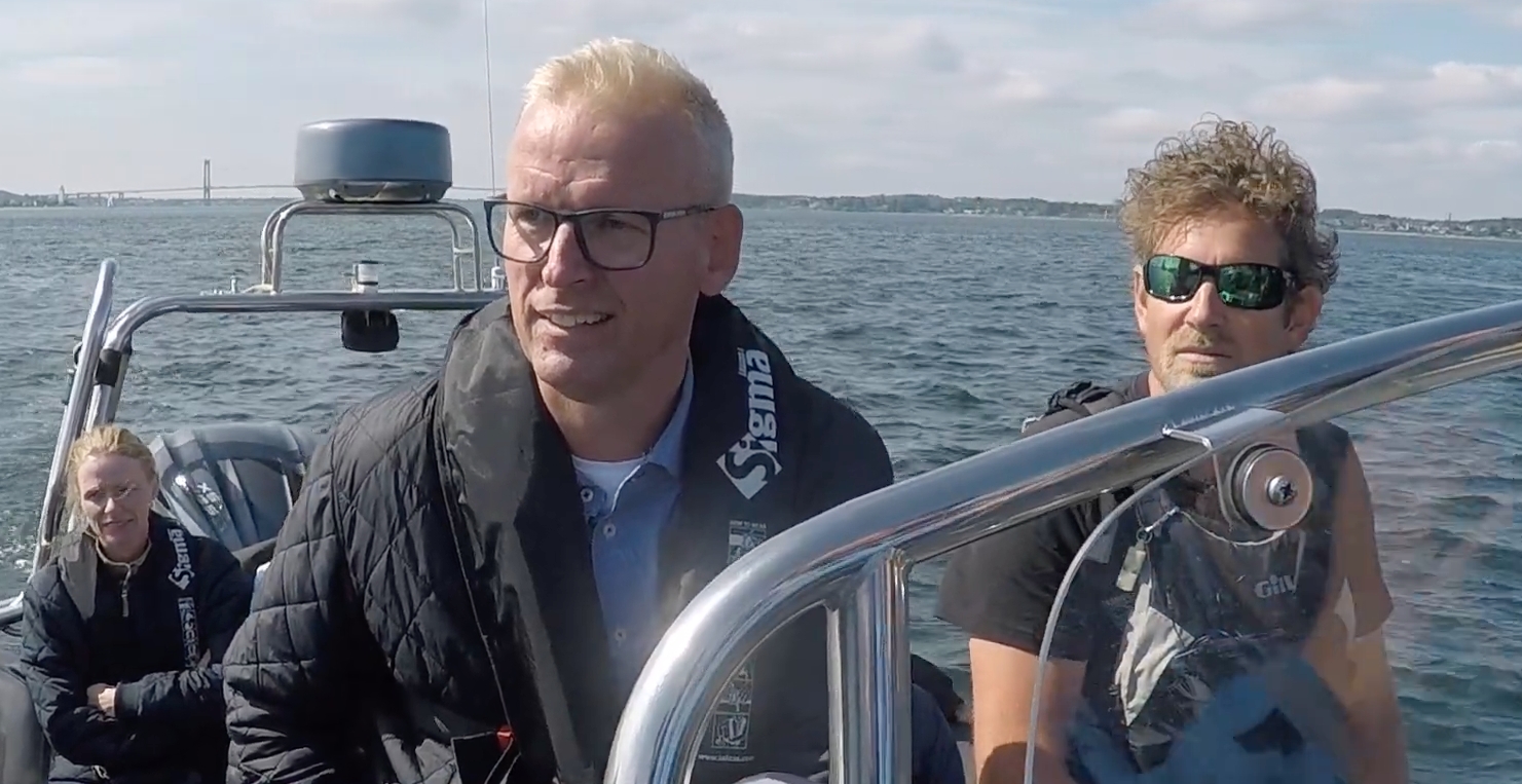 Sommer i Fredericia