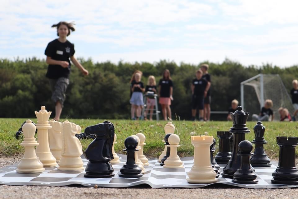 BRAIN BOOSTER CAMP FOR BØRN OG UNGE I FREDERICIA