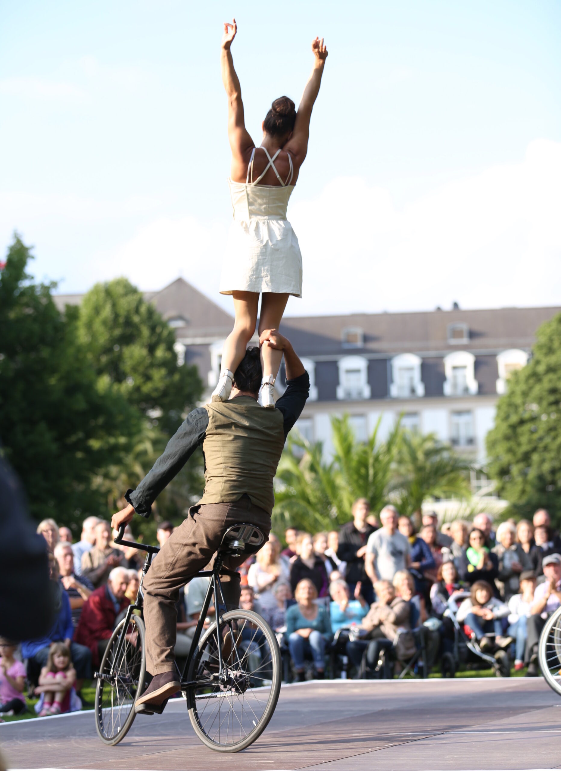 Festuge i Fredericia: Programmet er klar