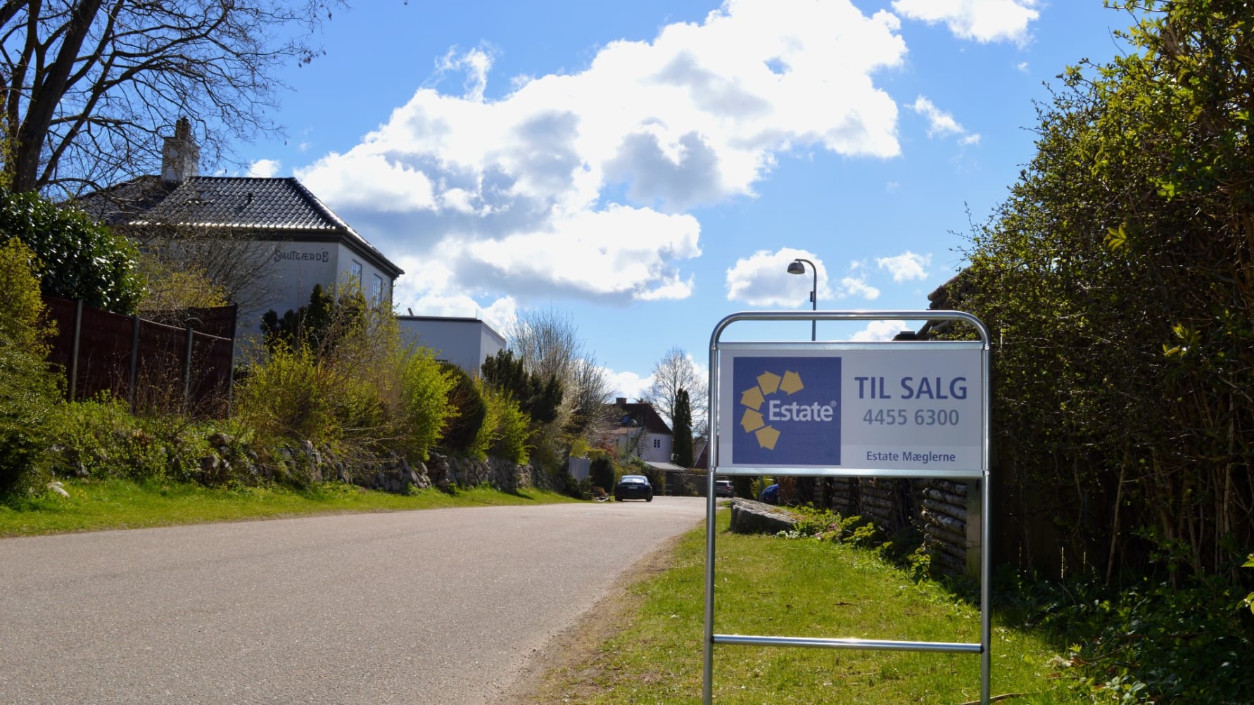 Salgspris og udfordringer med at finde ny bolig, styrer boligmarkedet