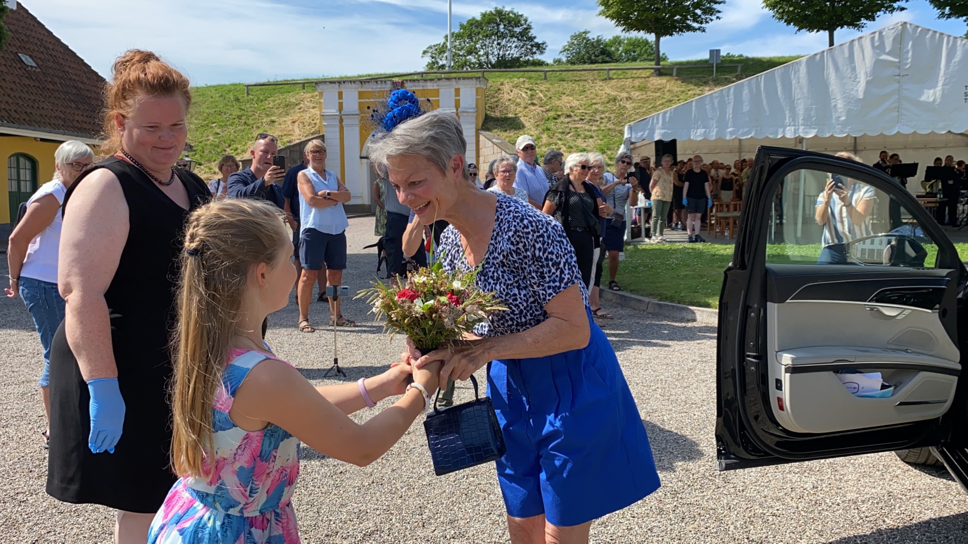 Her er vinderne af dette års 6. julicup