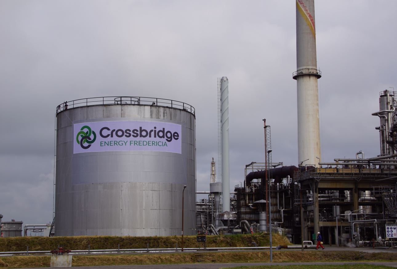 Crossbridge Energy Fredericia