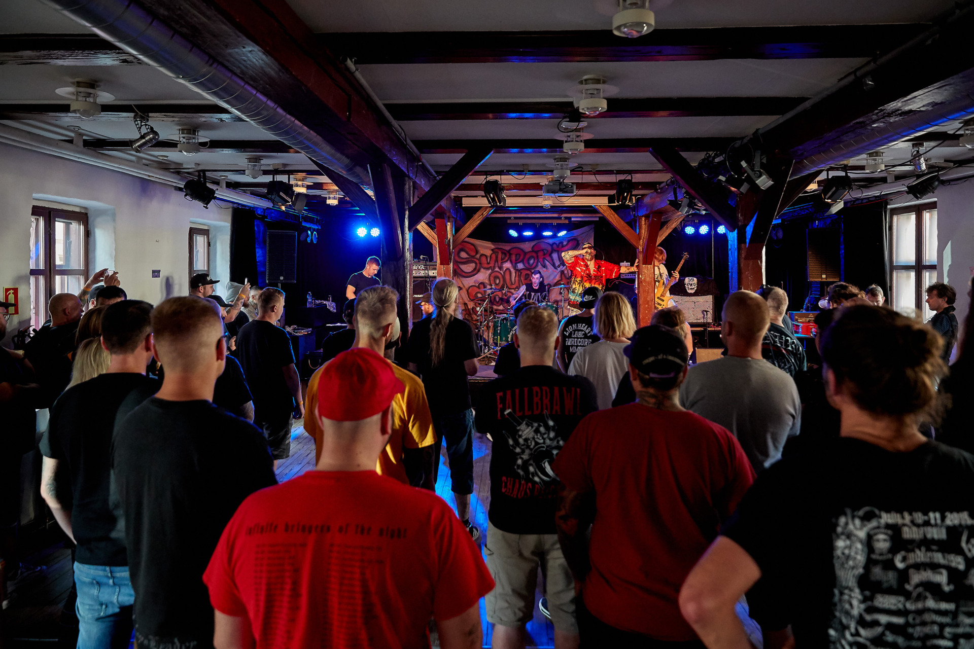 Support Our Scene Fest I Fredericia