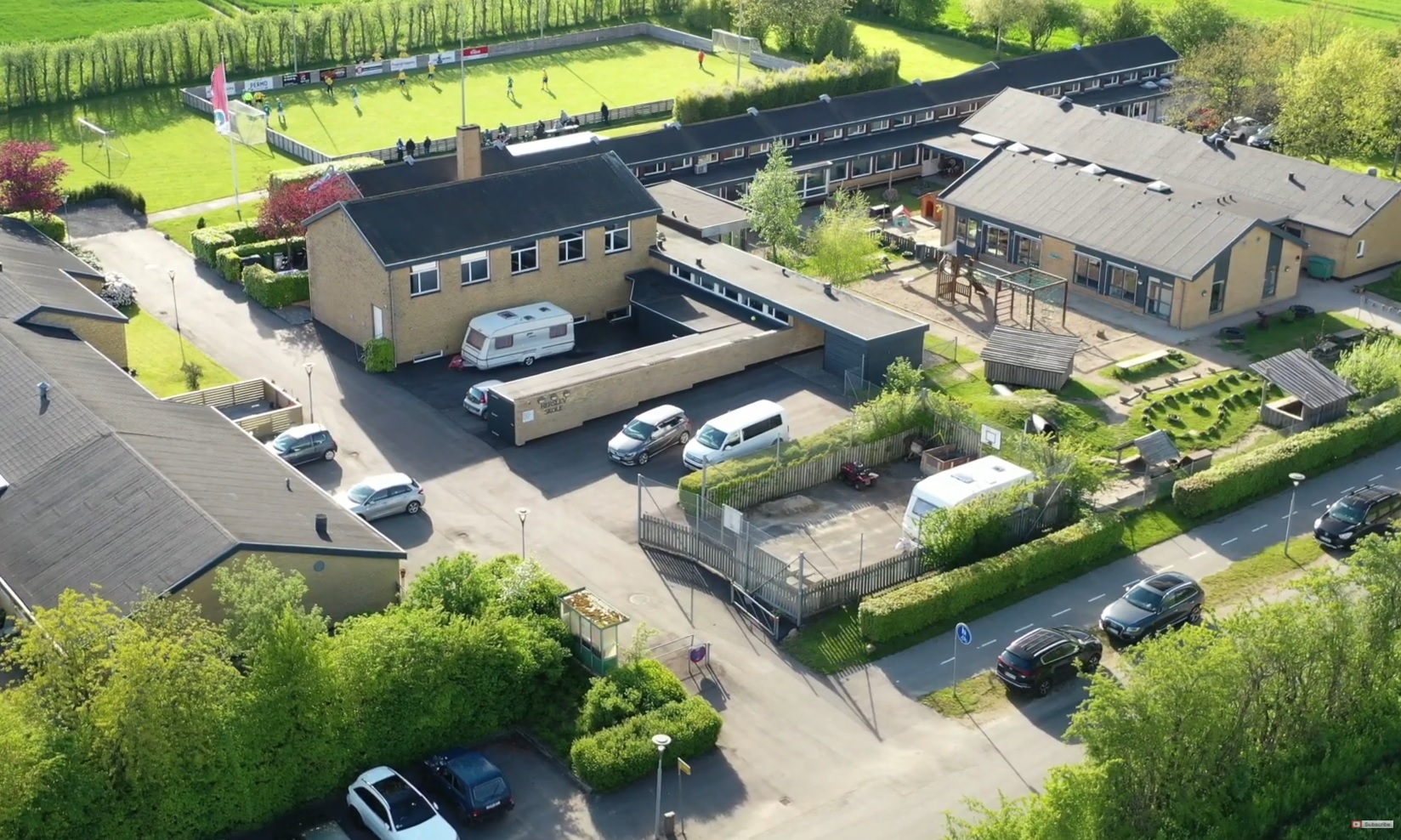 GENSYN MED: Oldekolle i Herslev