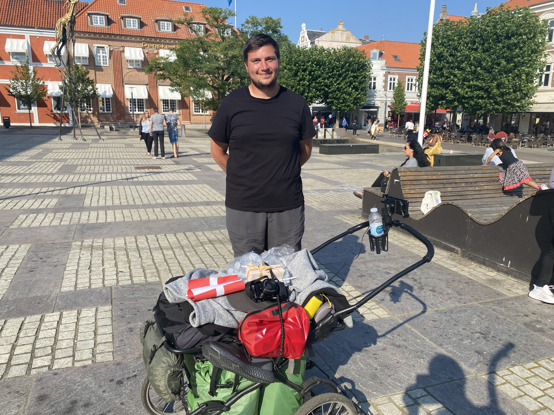 March mod ensomhed – sammen med andre