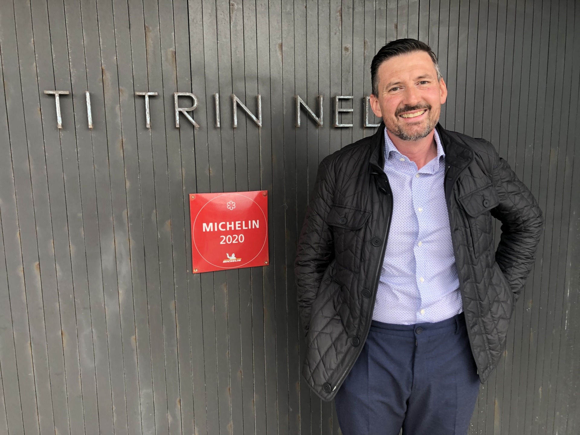 Ti Trin Ned modtager igen Michelin-stjerne!